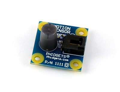 Motion Sensor