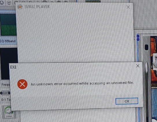 Error text